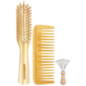 Comb Brushs: Your One-Stop Tool for Hair Taming and Styling插图4