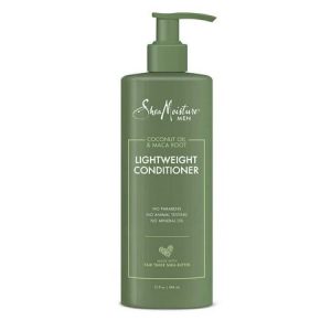 Infused with strengthening ingredients, it nourishes, detangles, and adds shine for a healthy, manageable look.