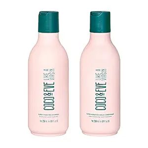 Gentle cleansing for sensitive scalps - our alcohol-free shampoos moisturize while cleansing, leaving hair healthy, hydrated, and free from irritation.