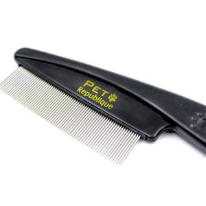 How to Use Flea Comb Effectively插图