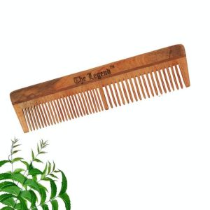 Wooden Hair Combs: A Natural Choice for Healthy Hair插图1