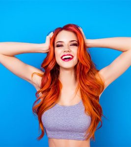 Dyeing Greasy Hair: Explore the Risks