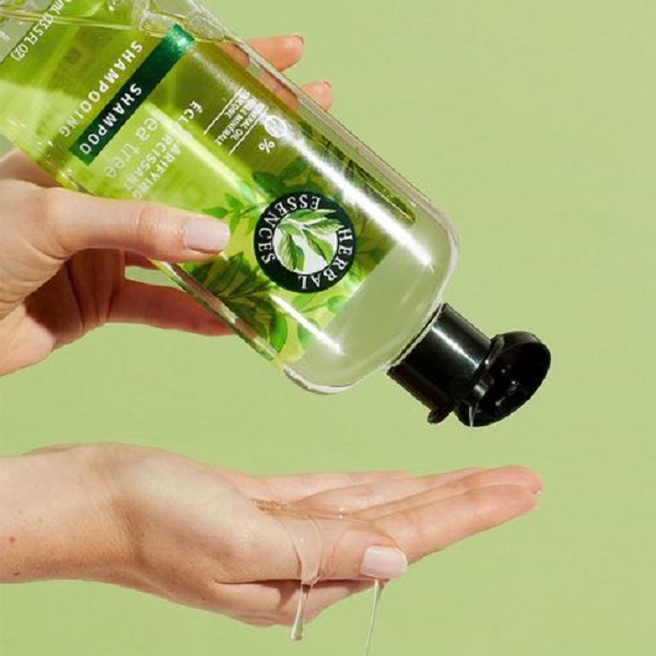 Read our detailed review of Herbal Essences shampoos 