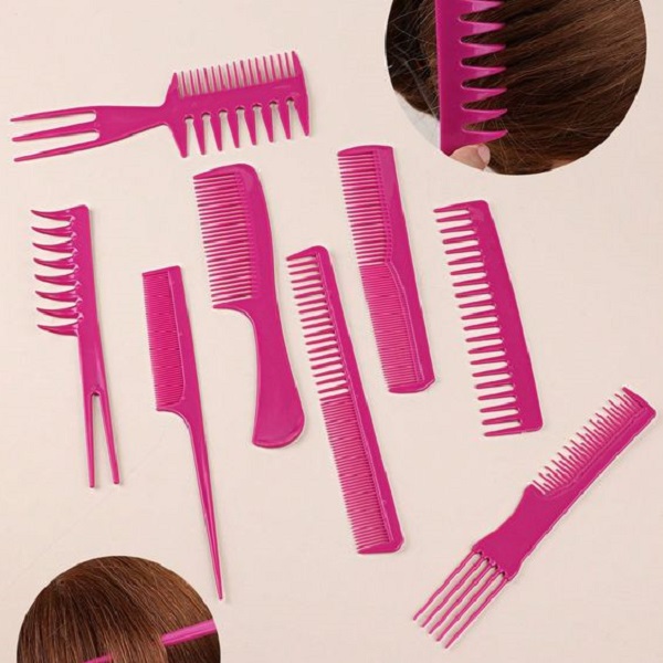 Unlock the potential of comb picks