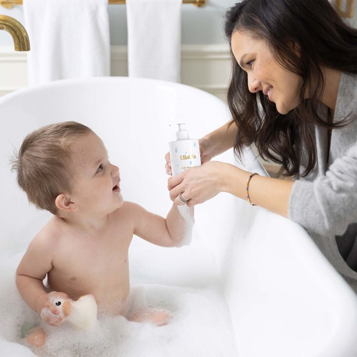 Can adults use baby shampoo