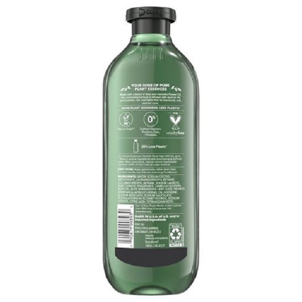 Read our detailed review of Herbal Essences shampoos 