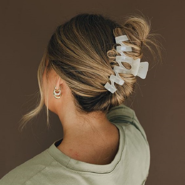 Choosing the right hair clip