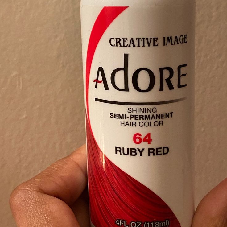 Curious about how long red hair dye lasts