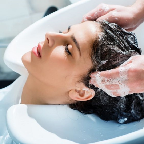 Discover why salon shampoo is better 