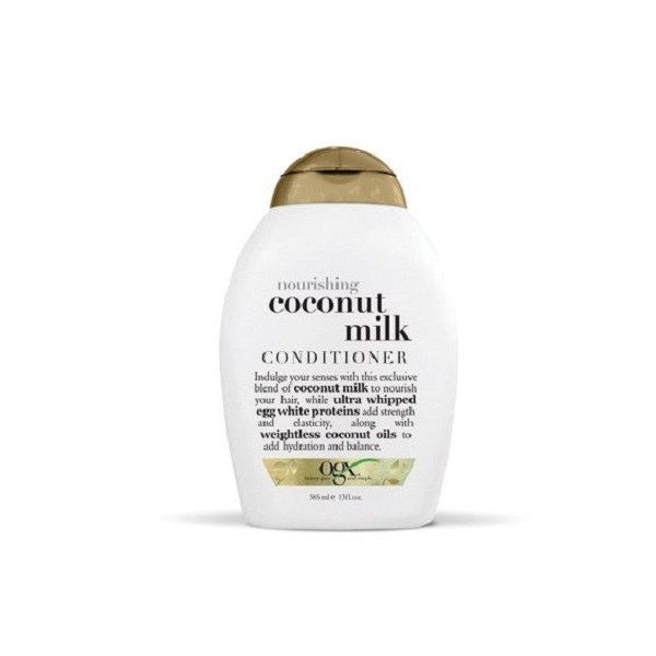 Learn how coconut conditioner can benefit your hair