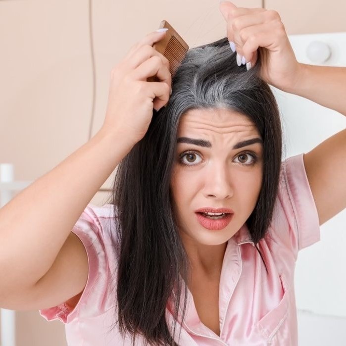 How Often Should I Dye My Hair To Cover Gray An In Depth Guide Hair 