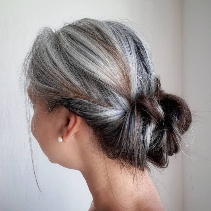 how often should i dye my hair to cover gray