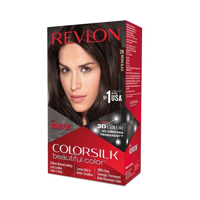 how long does revlon hair dye last