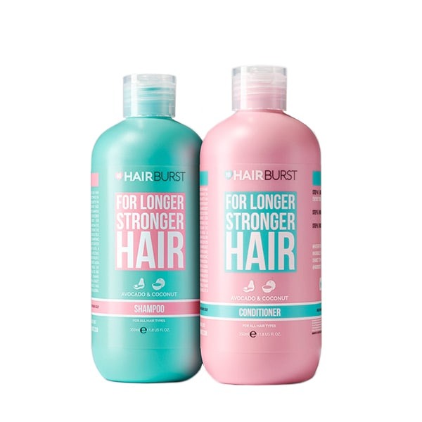 hair growth shampoo and conditioner