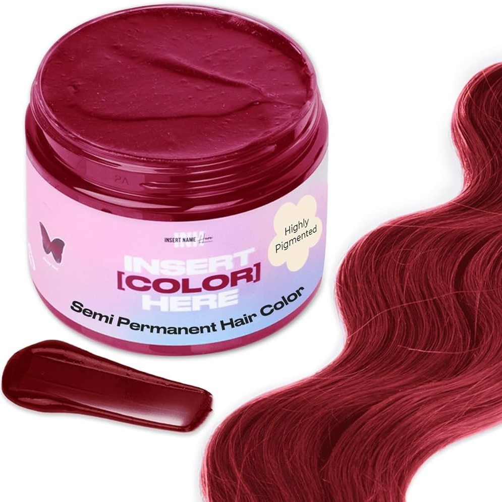 hair dye conditioner