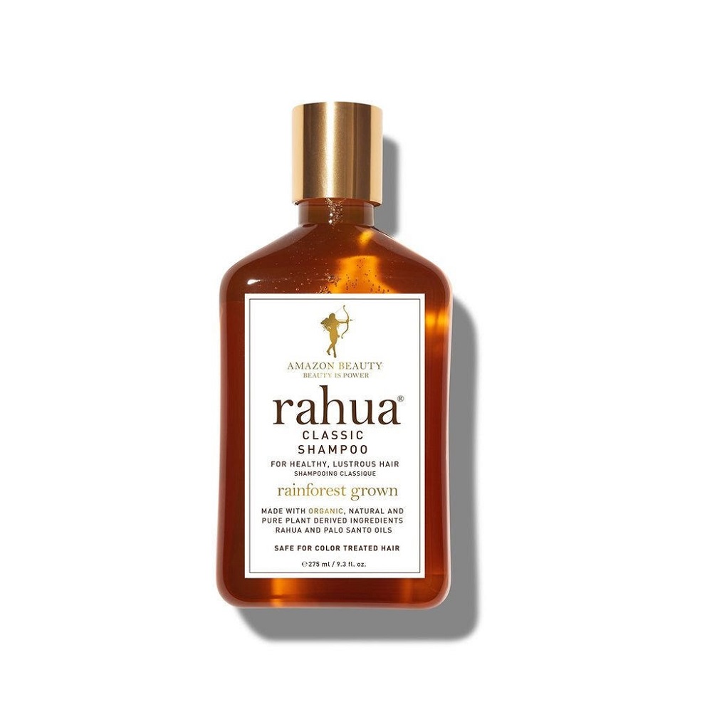 natural shampoos