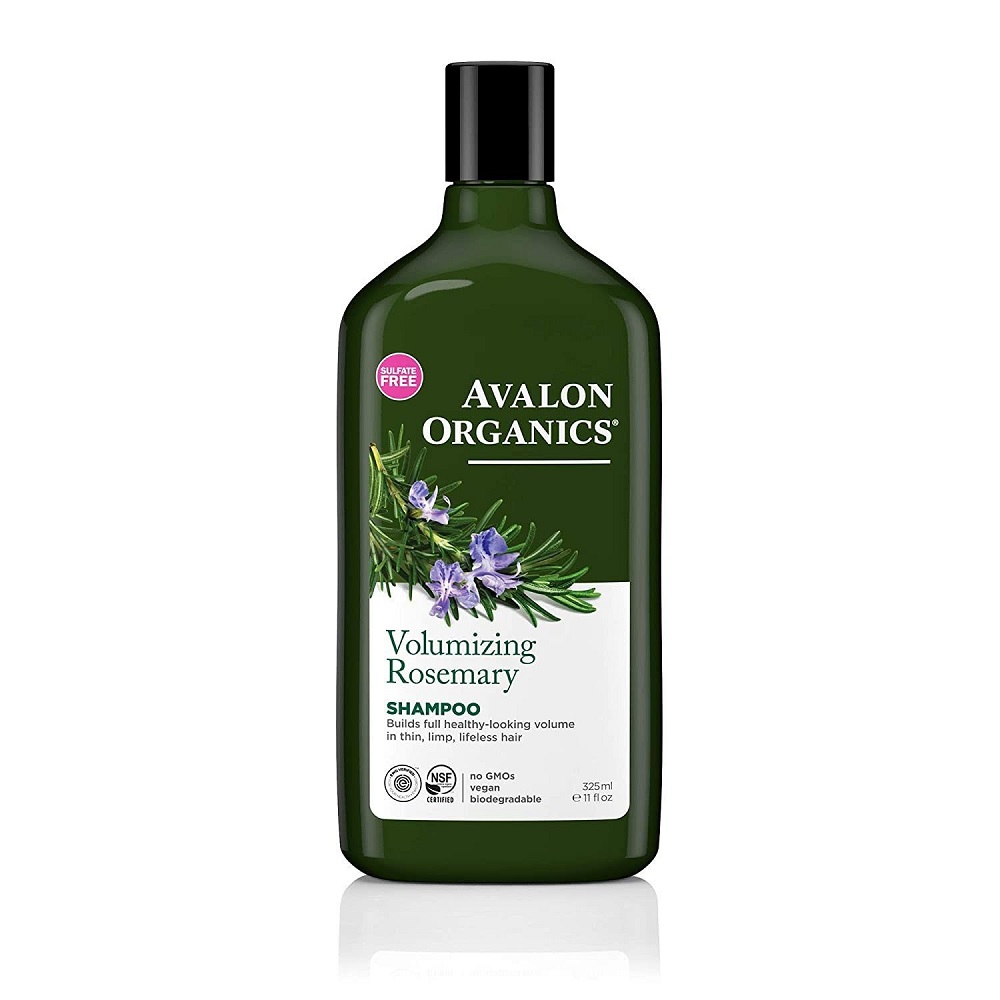 organic shampoos