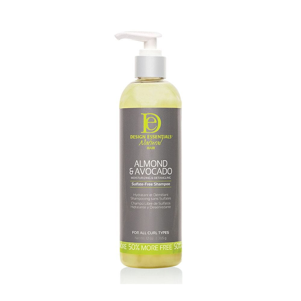 sulfate free shampoos