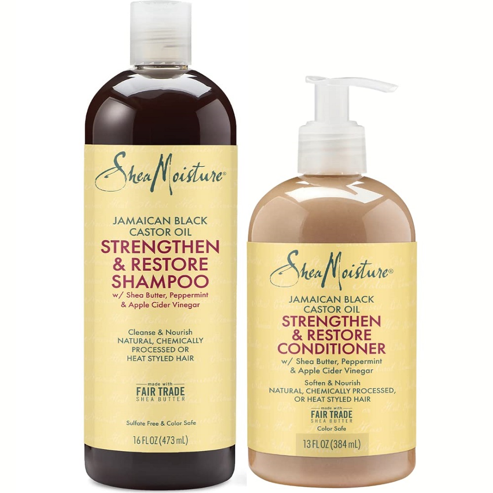 good shampoos