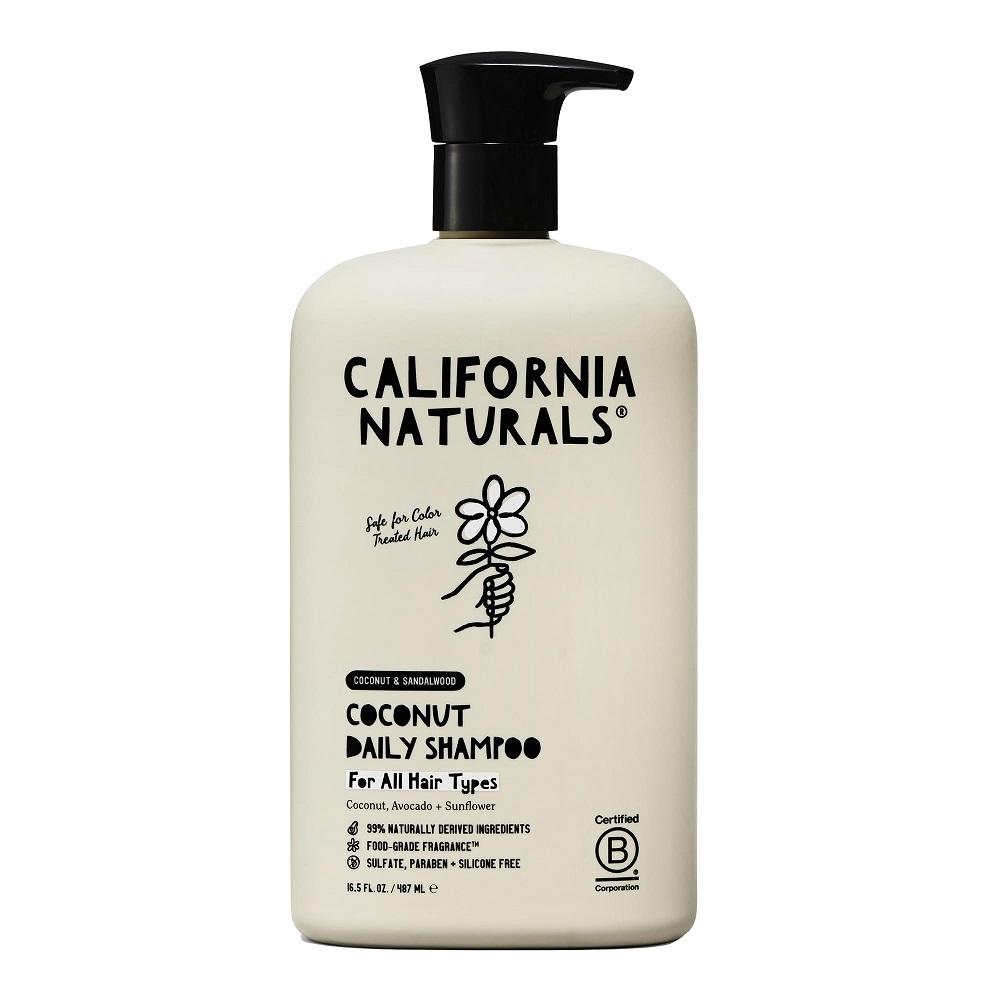 organic shampoos