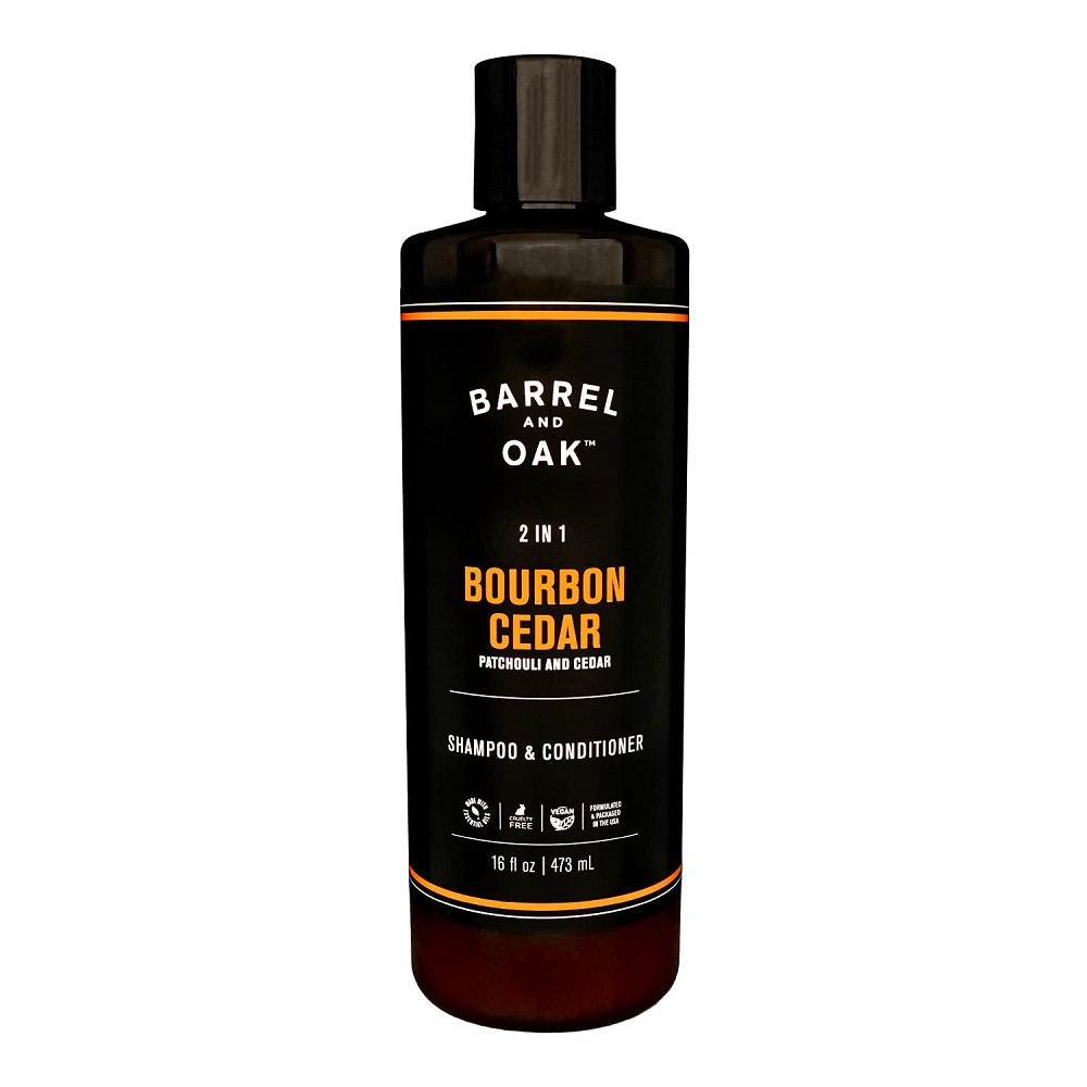 organic shampoos