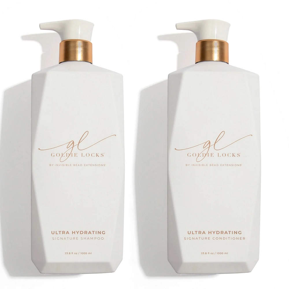best hydrating shampoo and conditioner