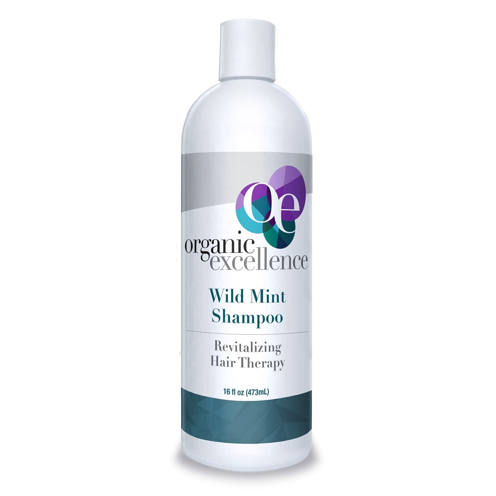 organic shampoos