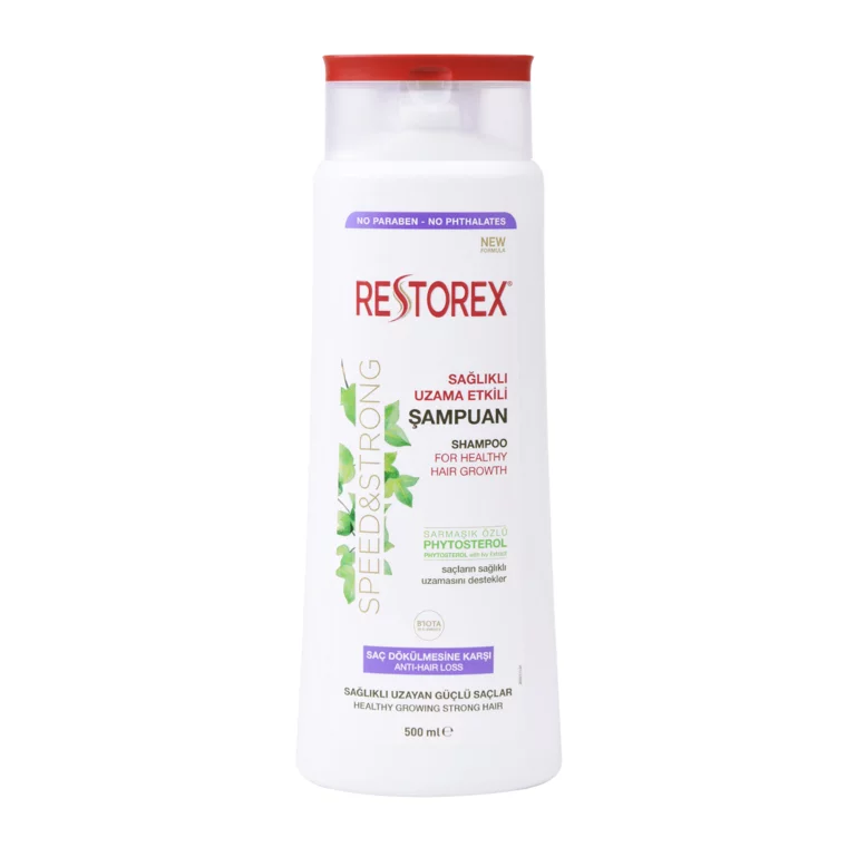 shampoos for hair loss