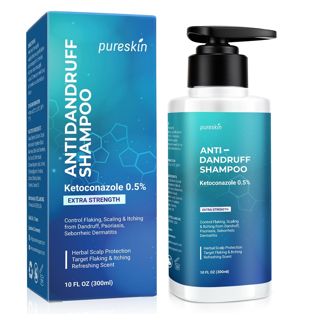 ketoconazole shampoos