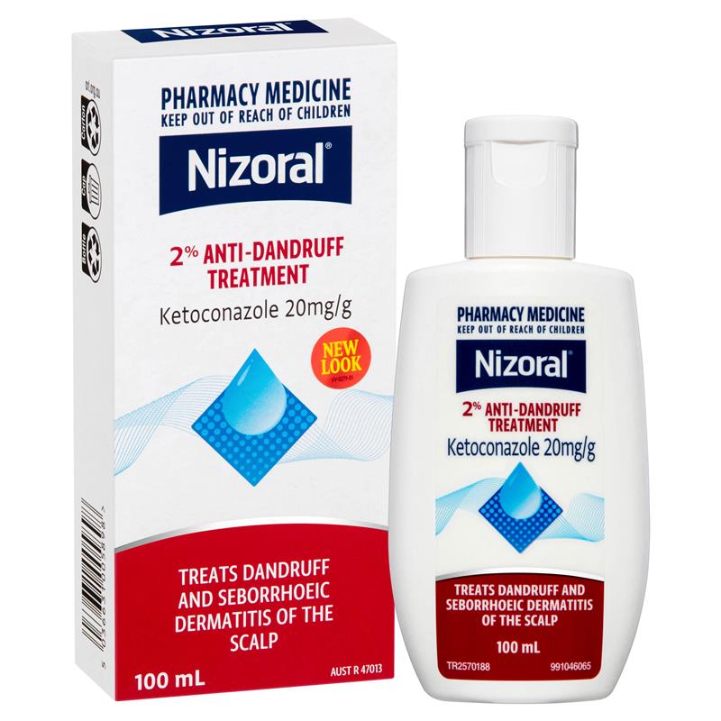 ketoconazole shampoos