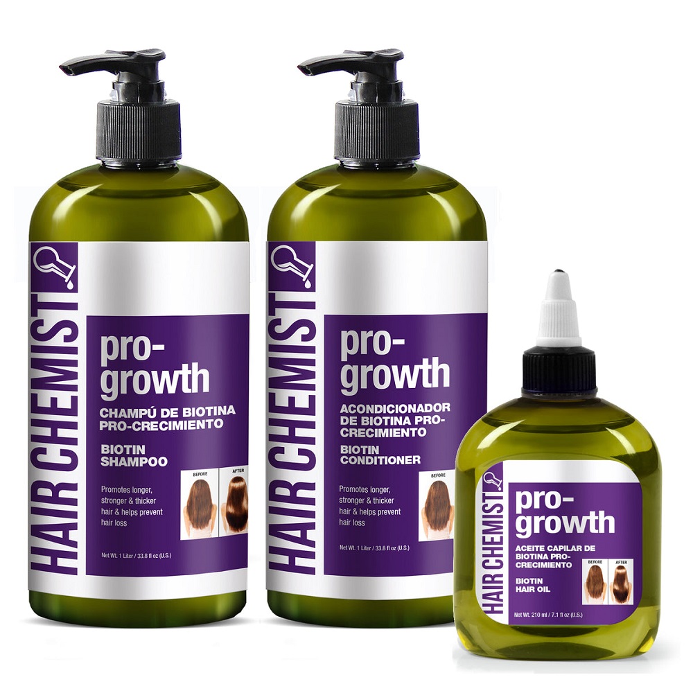 shampoos for hair loss