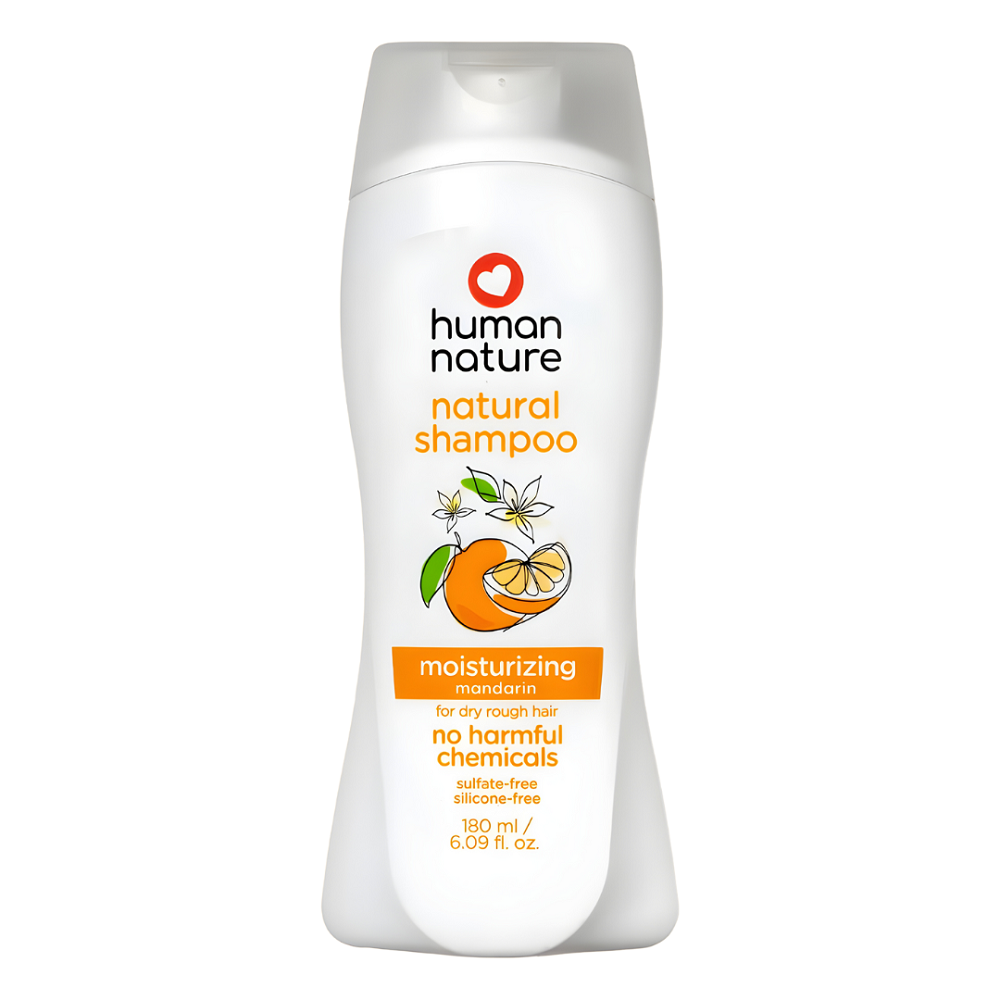 natural shampoos