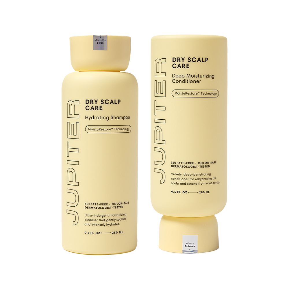 shampoos for dry scalp