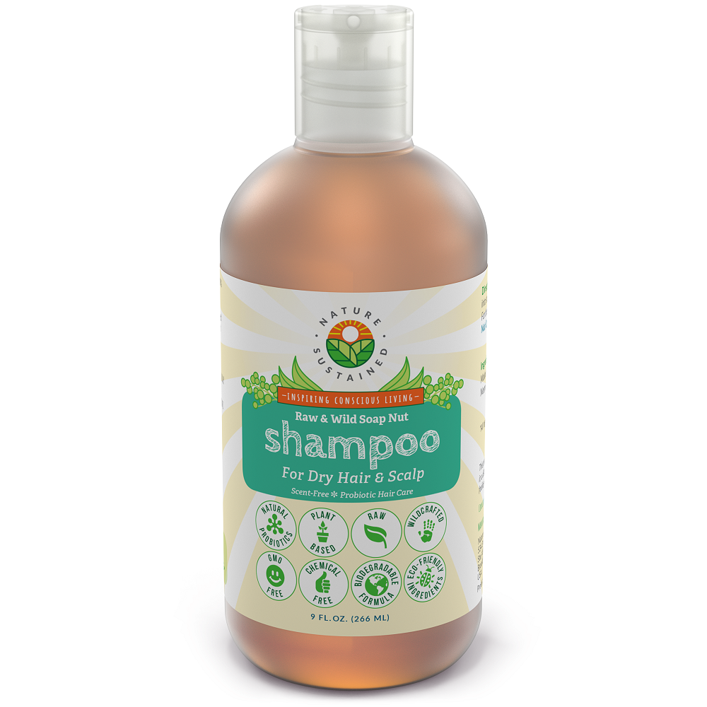 natural shampoos