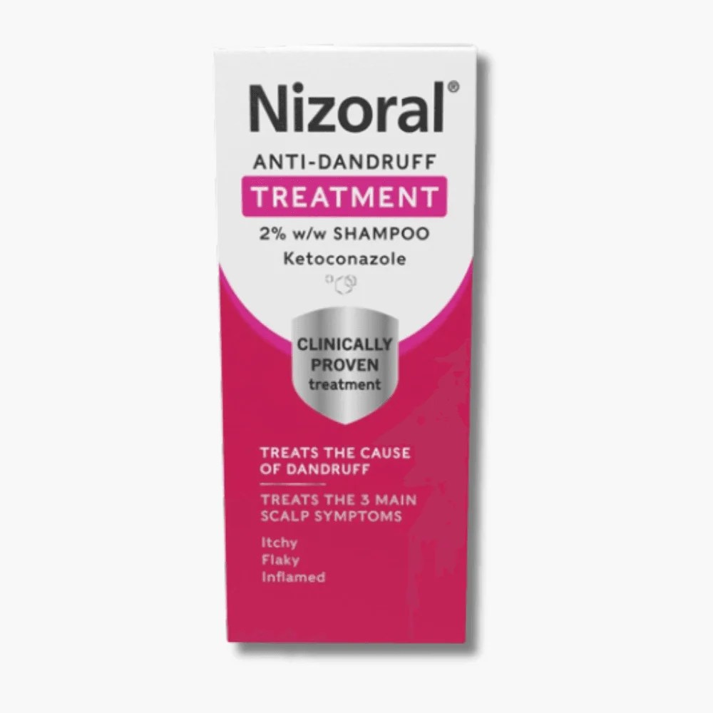 ketoconazole shampoos