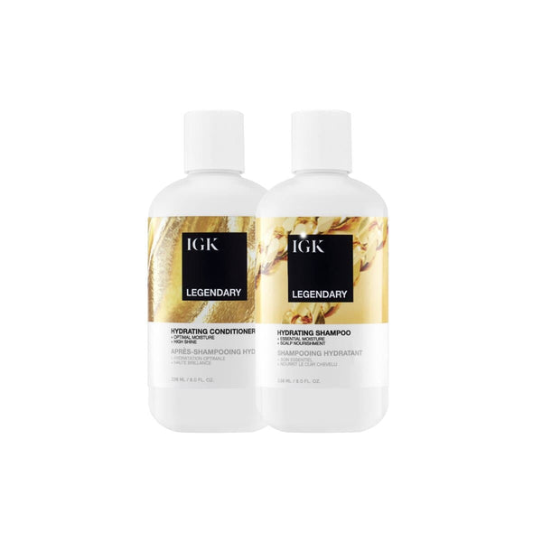 best hydrating shampoo and conditioner