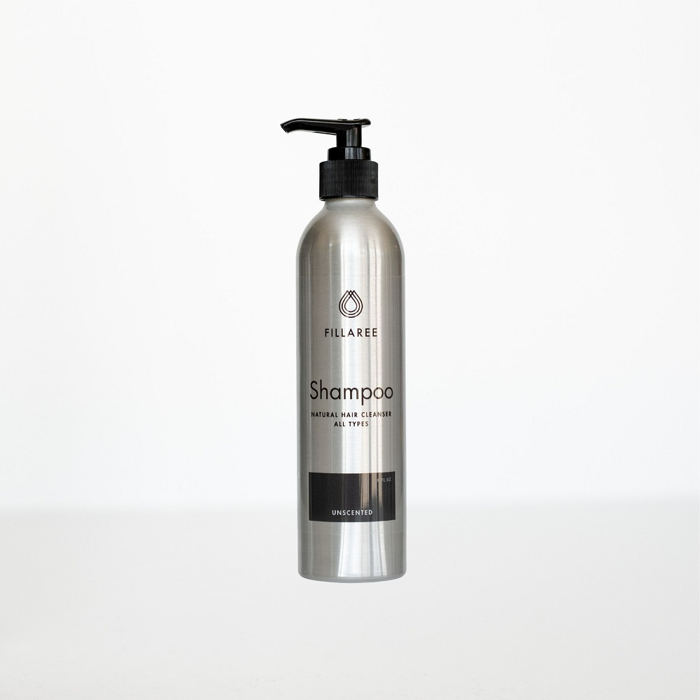 natural shampoos
