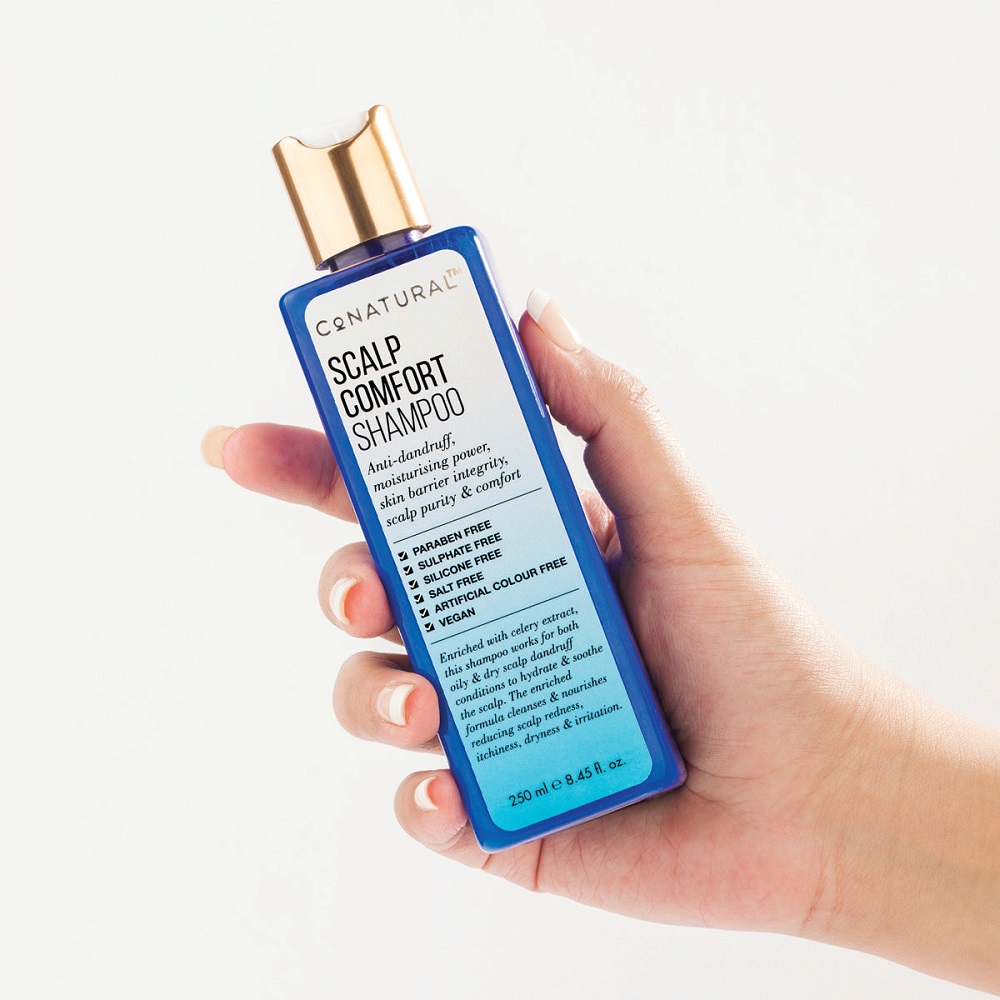 Shampoohandshot
