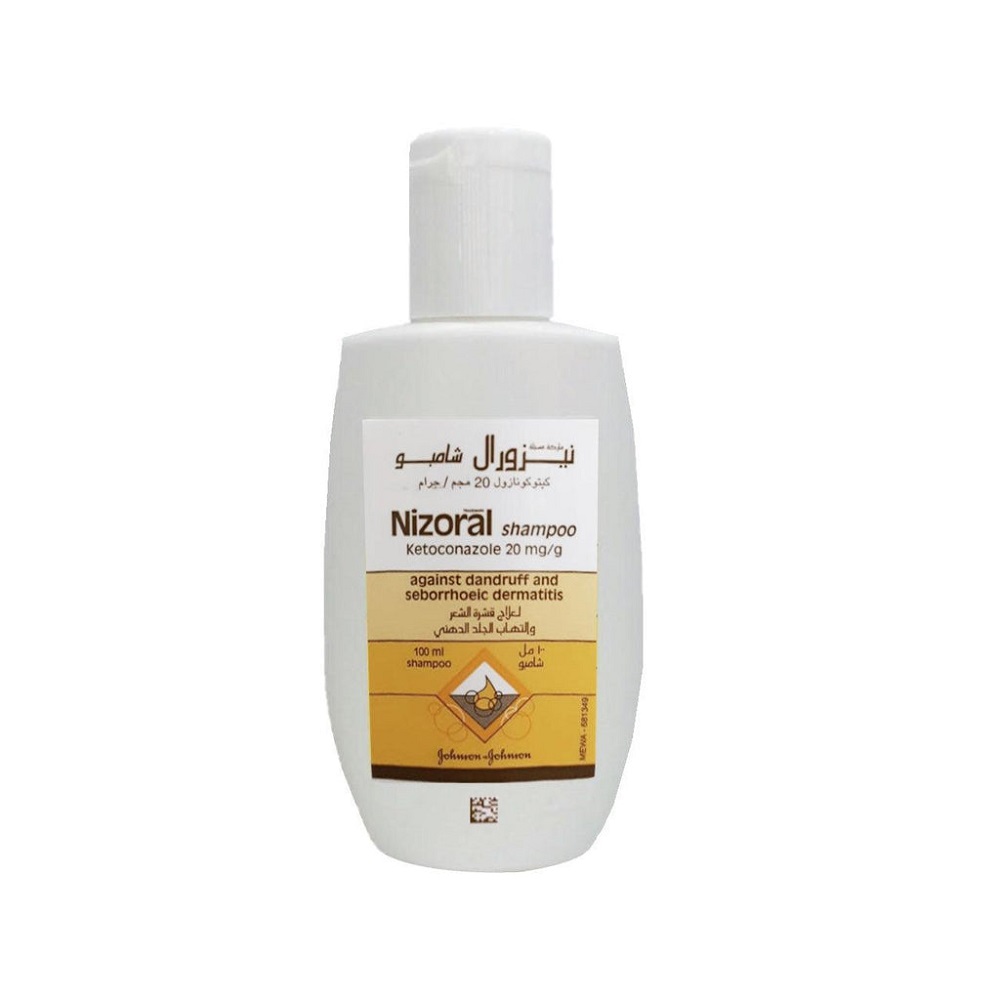 ketoconazole shampoos