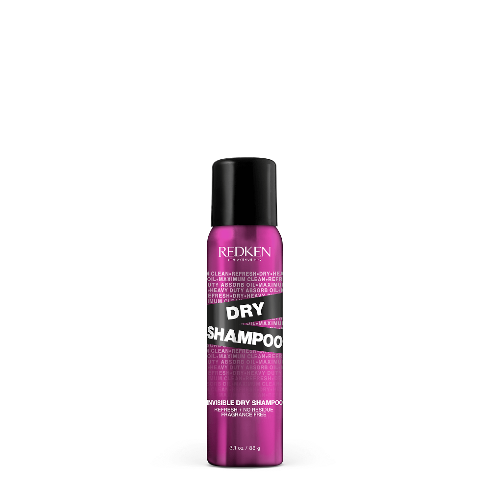 dry shampoos
