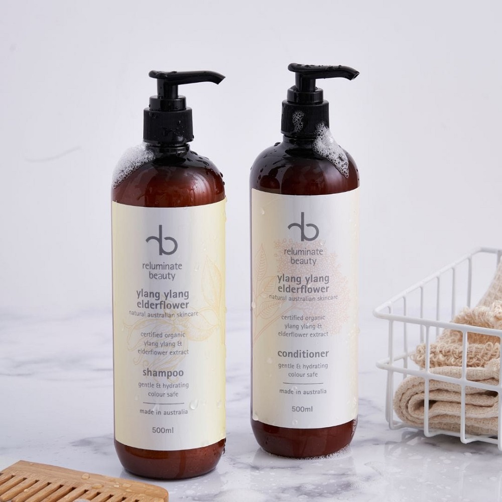 best hydrating shampoo and conditioner