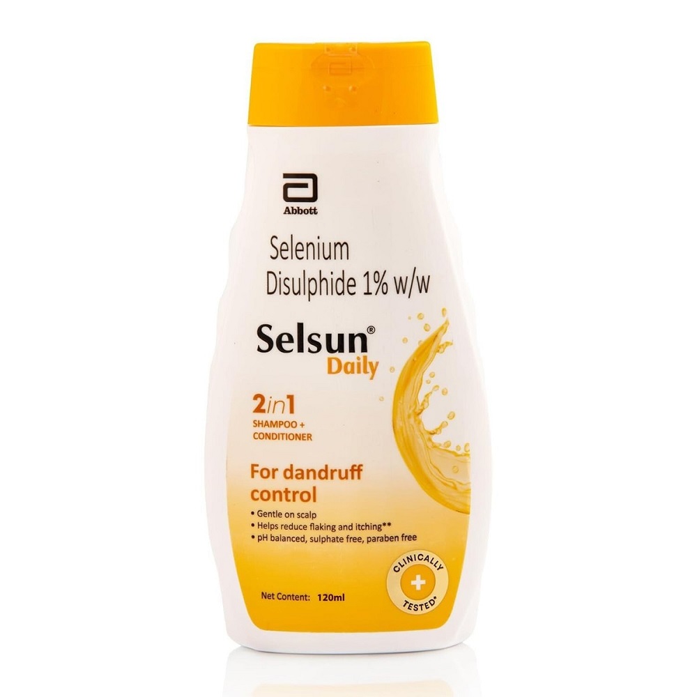 shampoos for dry scalp