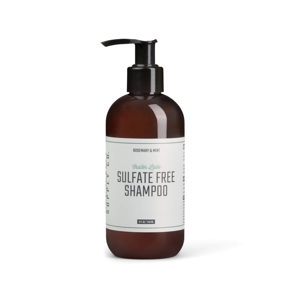 sulfate free shampoos