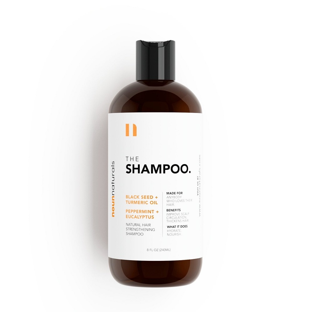 organic shampoos