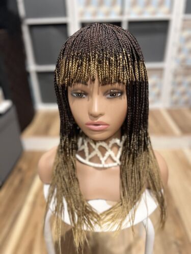 HOW TO INSTALL A BRAIDED WIG插图