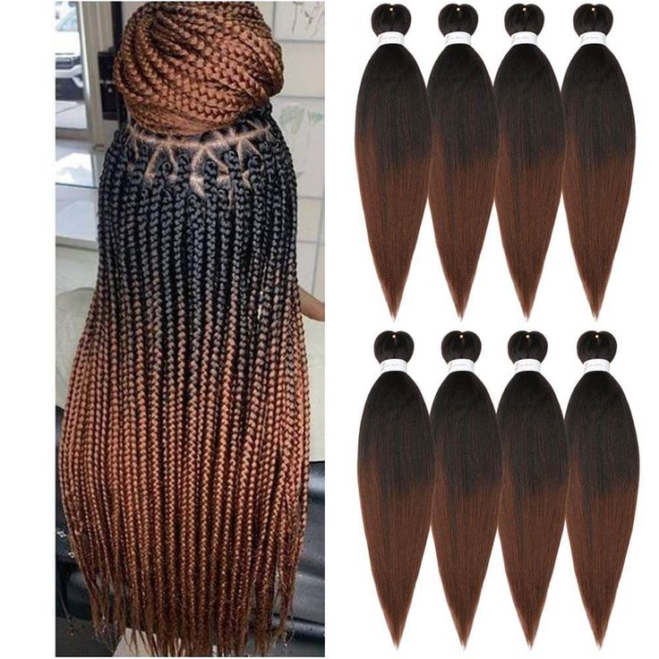 What is The Best Pre-Stretched Braiding Hair插图
