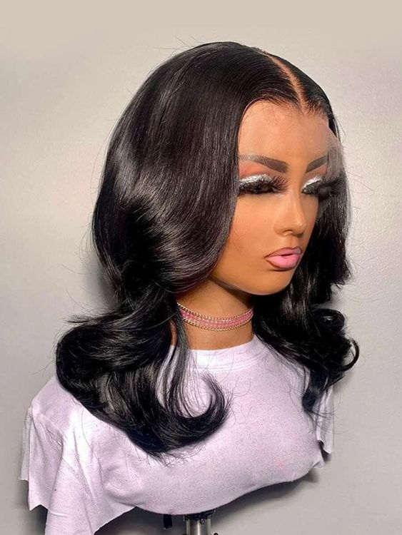 Lace Front Wig: What is it ?插图