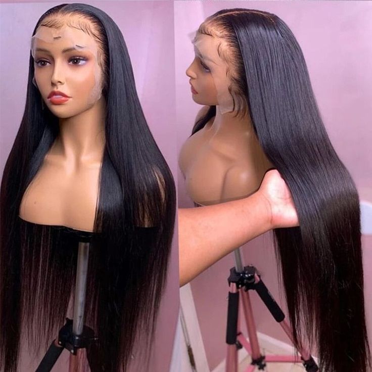 Do Glueless Wigs Damage Your Hair?插图