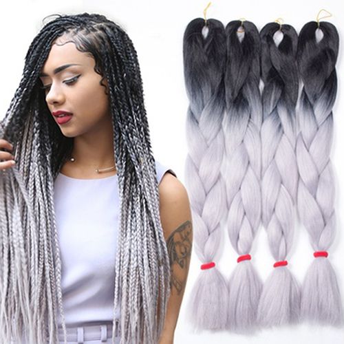 Advantages of a Braided wig插图