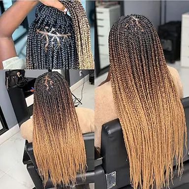 Why You Need Pre-Stretched Braiding Hair For Your Braids插图
